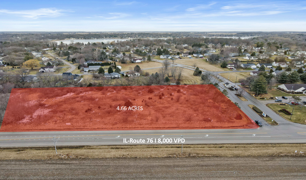 13766 Il Route 76, Poplar Grove, IL for sale - Building Photo - Image 1 of 7