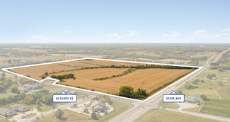 More details for SWC State Avenue, Basehor, KS - Land for Sale