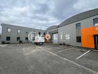 More details for 1-13 Chemin De L'Industrie, Dardilly - Light Industrial to Rent