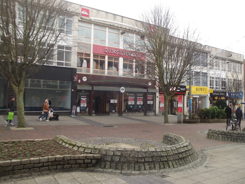 53-57 Cornwall St, Plymouth for sale - Primary Photo - Image 1 of 1