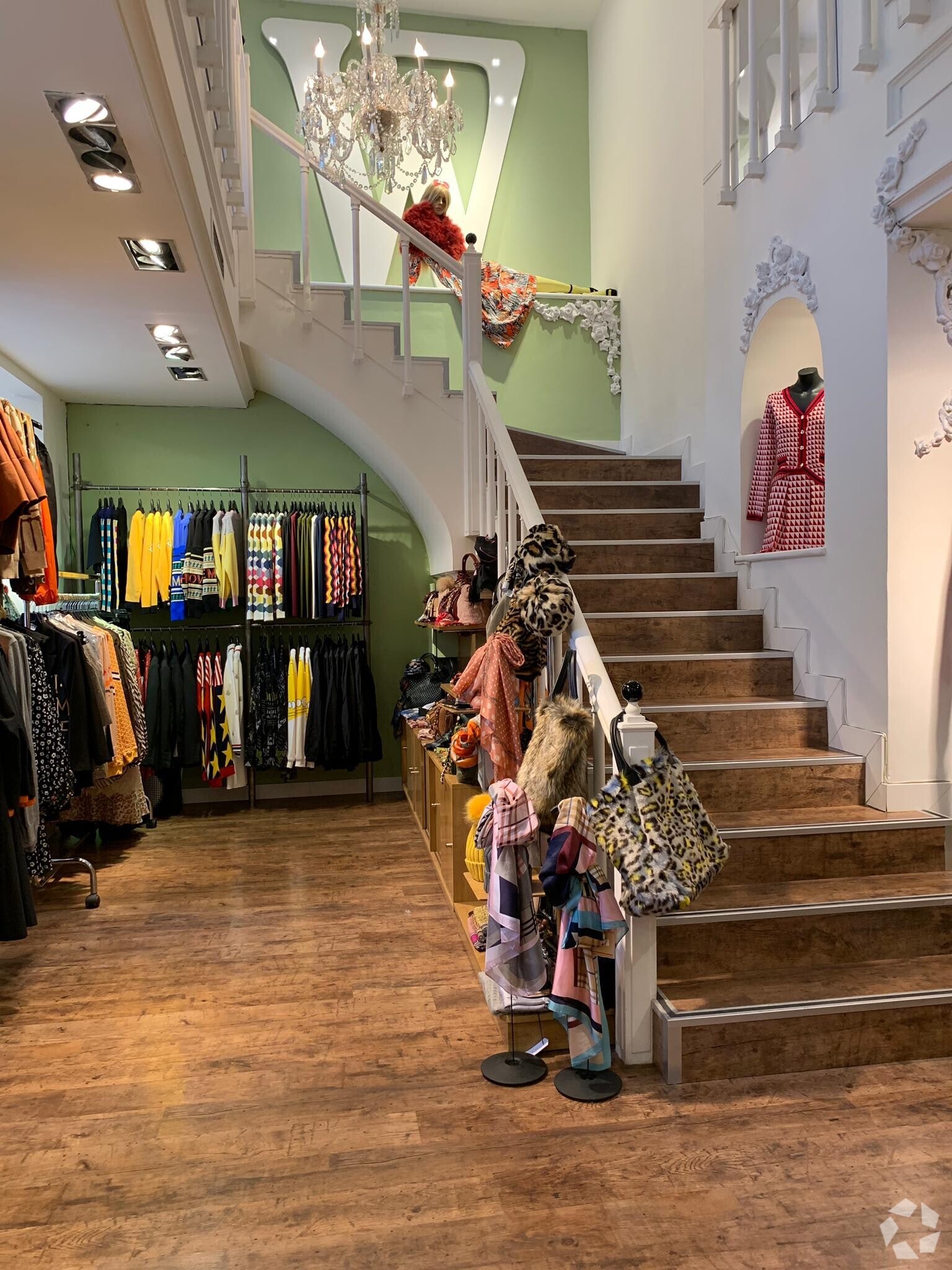 Retail in Madrid, Madrid to rent Interior Photo- Image 1 of 2