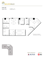 701 S Xenia Ave, Golden Valley, MN for rent Floor Plan- Image 2 of 2