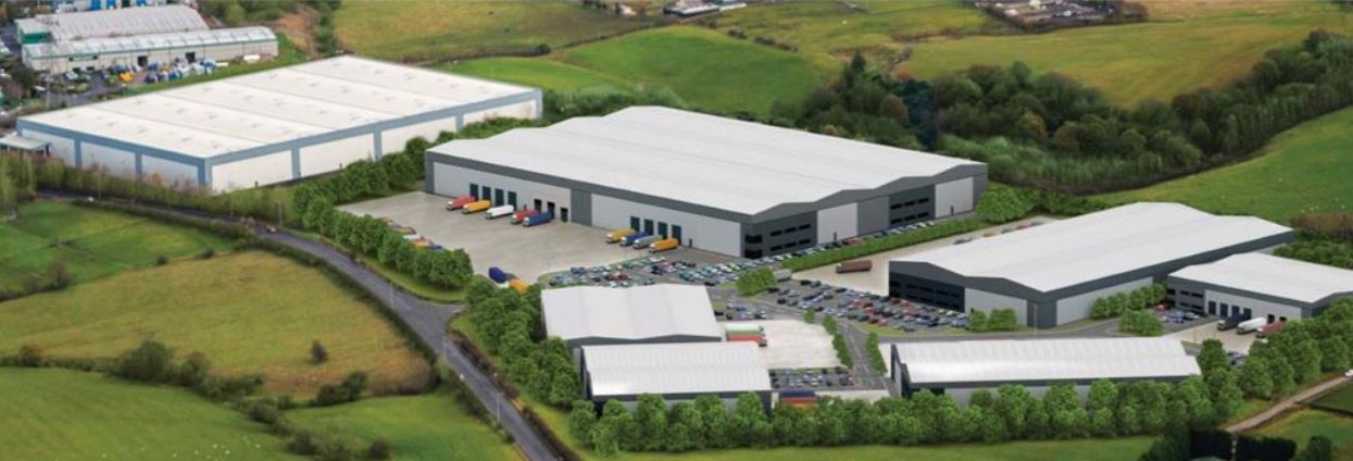 Burnley Bridge South Junction 9, Burnley for sale Building Photo- Image 1 of 1