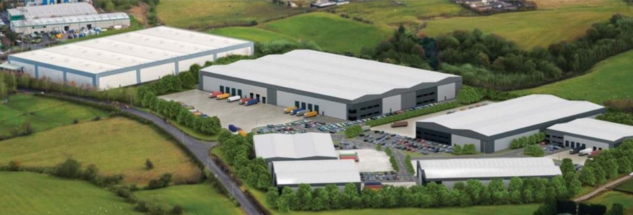 Burnley Bridge South Junction 9, Burnley for sale Primary Photo- Image 1 of 1