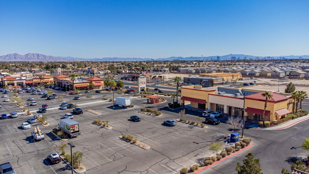 6070 W Craig Rd, Las Vegas, NV for sale - Building Photo - Image 1 of 1