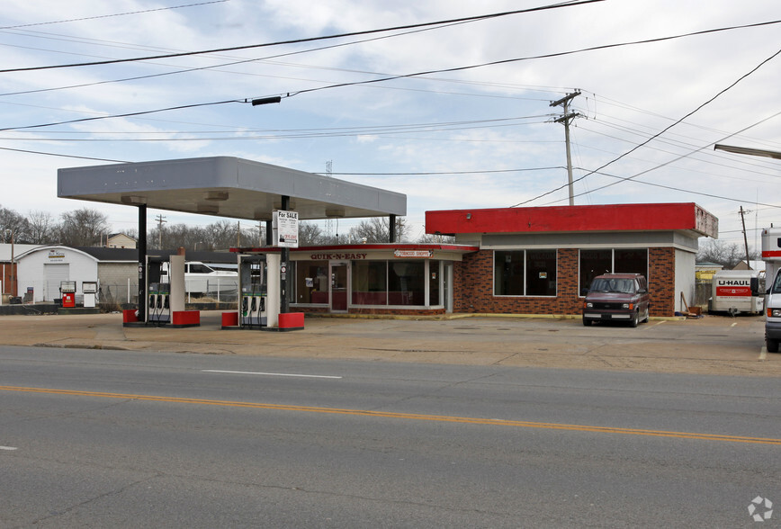 313 S Cumberland St, Lebanon, TN for sale - Primary Photo - Image 1 of 1