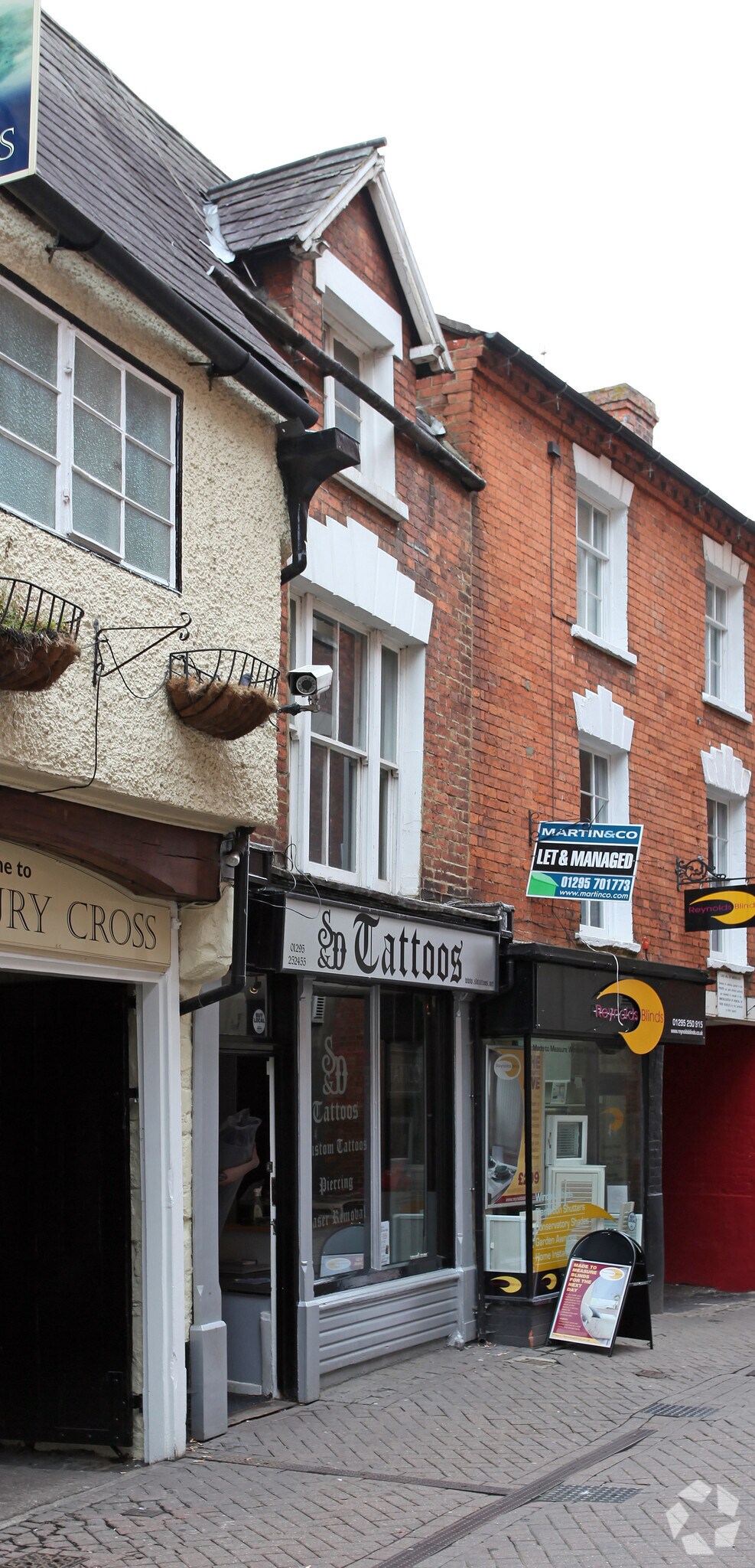 8 Butchers Row, Banbury for sale Primary Photo- Image 1 of 1