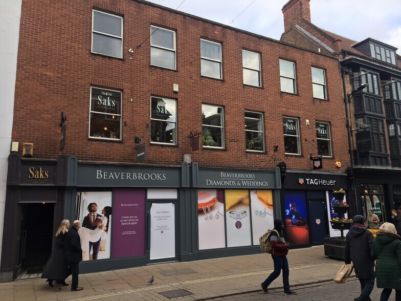 9-13 Davygate, York to rent - Building Photo - Image 2 of 6