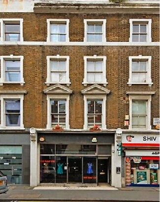 72 Great Titchfield St, London for sale Building Photo- Image 1 of 1