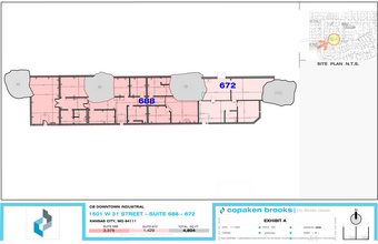 3101-3150 Mercier St, Kansas City, MO for rent Floor Plan- Image 1 of 2