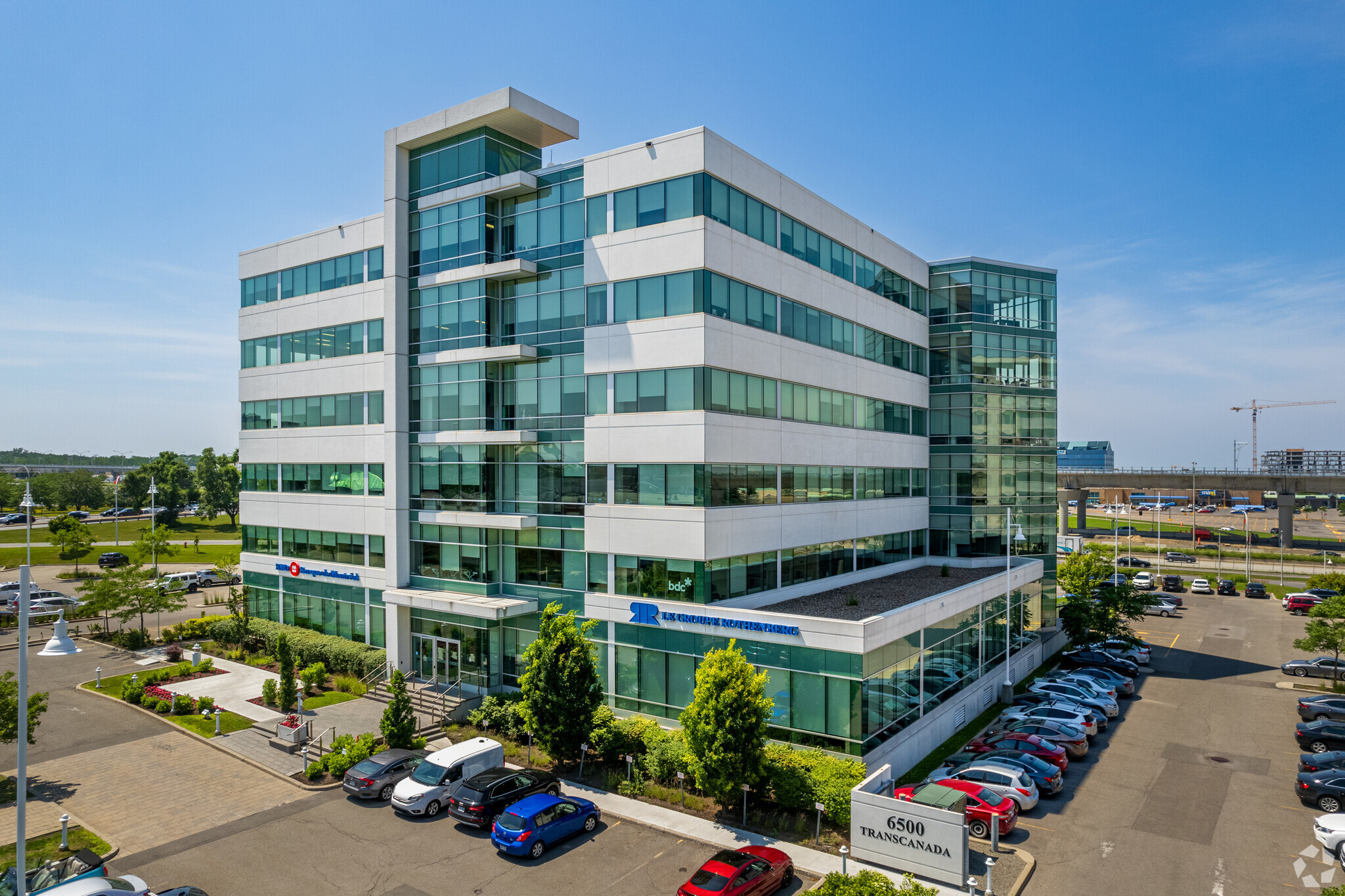 6500 Rte Transcanadienne, Pointe-claire, QC for rent Building Photo- Image 1 of 8