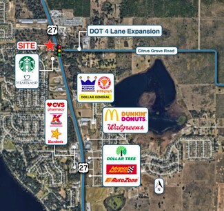 More details for US Hwy 27, Minneola, FL - Land for Rent