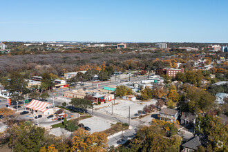 3210 Broadway St, San Antonio, TX - aerial  map view