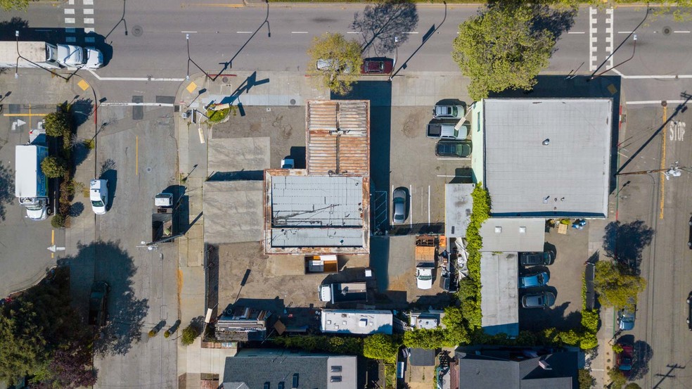 2959 San Pablo Ave, Berkeley, CA for sale - Aerial - Image 3 of 13