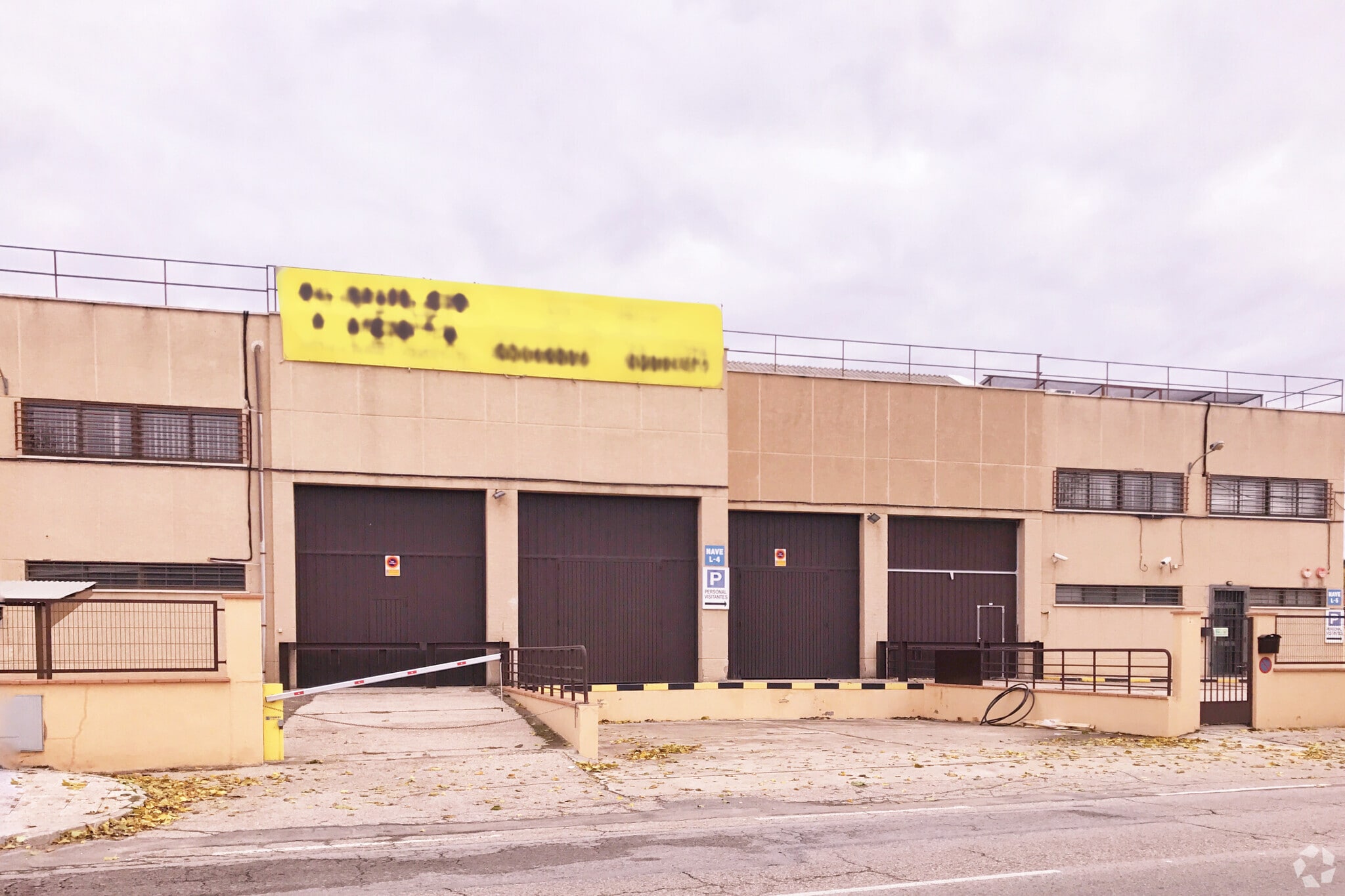 Industrial in San Agustín del Guadalix, Madrid to rent Primary Photo- Image 1 of 3