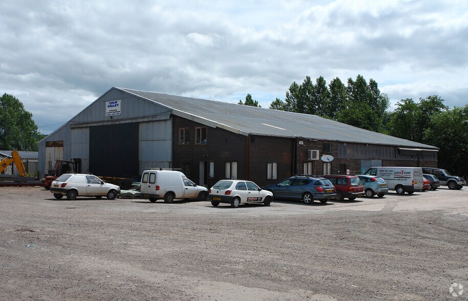 Langlands Business Park, Uffculme for rent - Primary Photo - Image 1 of 1