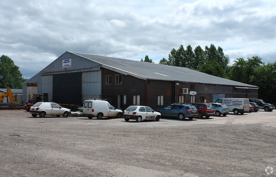 Langlands Business Park, Uffculme for sale - Primary Photo - Image 1 of 1