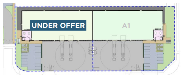 New Bridge Rd, Ellesmere Port for rent - Site Plan - Image 1 of 2