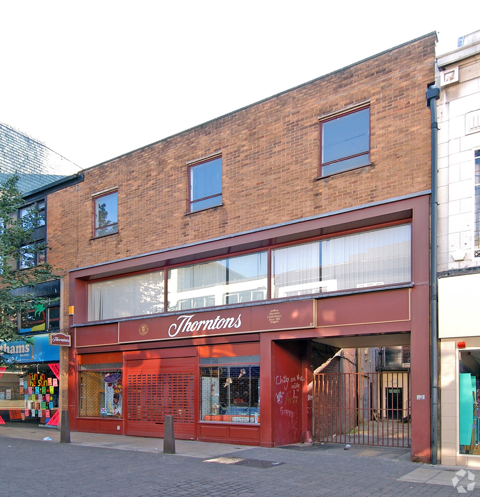 11-13 Market St, Bolton for sale Primary Photo- Image 1 of 1