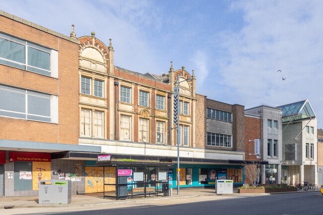 More details for 48-72 St. Stephens St, Norwich - Retail to Rent