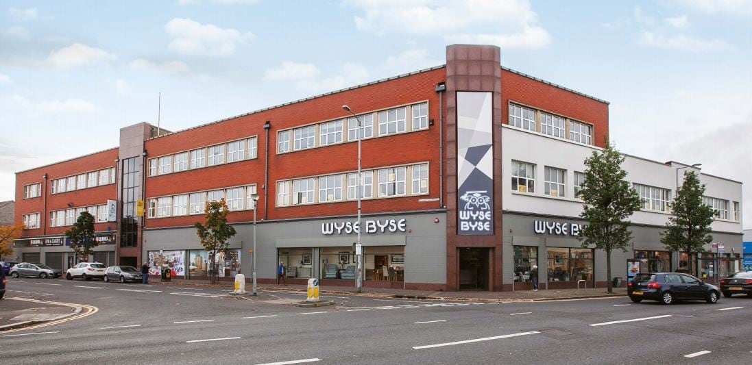 11-13 Bloomfield Ave, Belfast for sale Primary Photo- Image 1 of 1