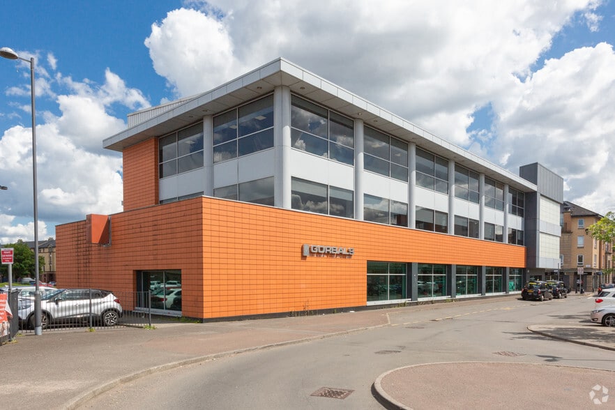 154-180 Crown St, Glasgow for sale - Building Photo - Image 3 of 3