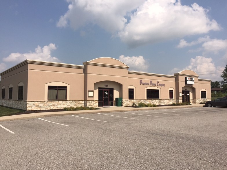 Light Industrial in Fort Wayne, IN for sale - Primary Photo - Image 1 of 1