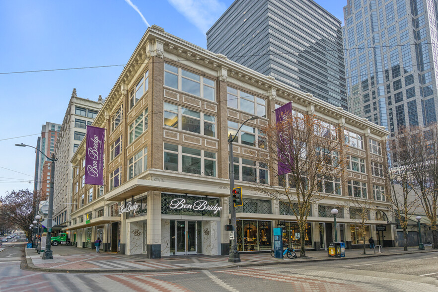 501-511 Pine St, Seattle, WA for rent - Building Photo - Image 1 of 8