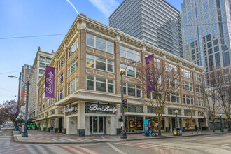 501-511 Pine St, Seattle, WA for rent Building Photo- Image 1 of 9