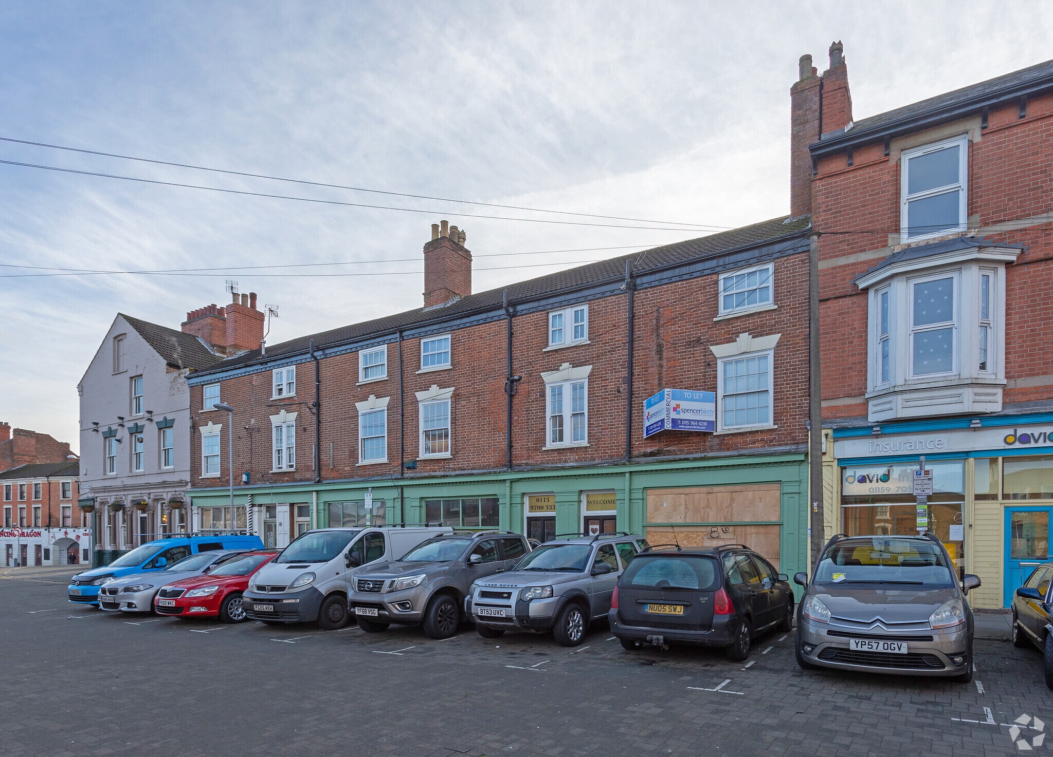 7-9 Ilkeston Rd, Nottingham for sale Primary Photo- Image 1 of 1