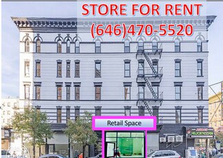 More details for 557 E 137th St, Bronx, NY - Retail for Rent