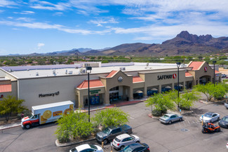 More details for 9100 N Silverbell Rd, Marana, AZ - Retail for Rent