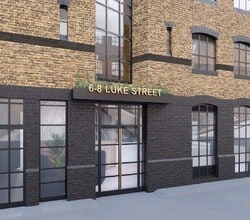 6-8 Luke St, London to rent Building Photo- Image 2 of 4
