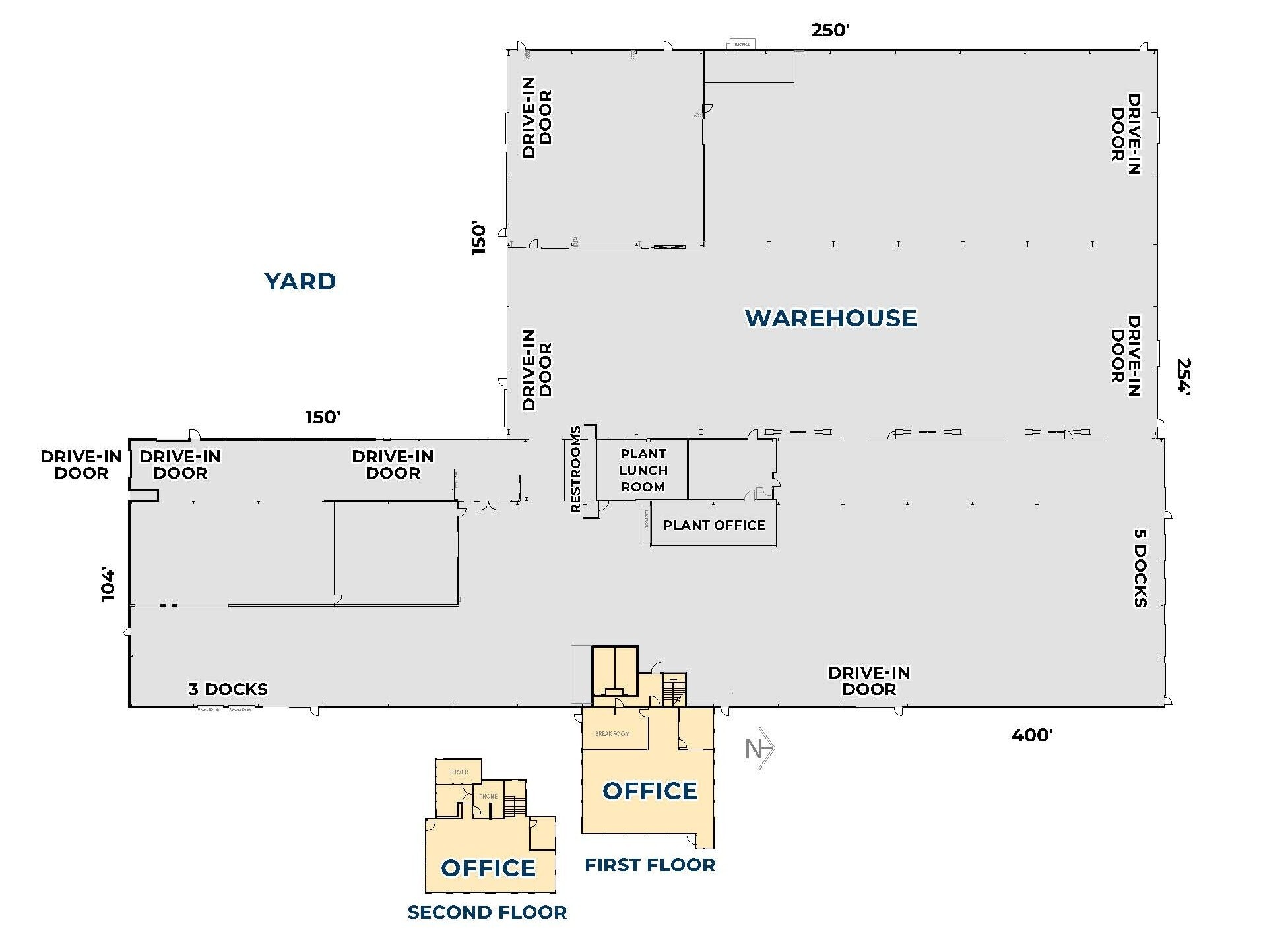 10450 SW Manhasset Dr, Tualatin, OR to rent Site Plan- Image 1 of 1