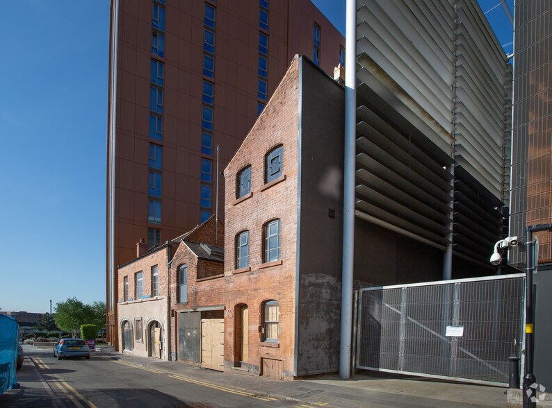 7-12 Bartholomew Row, Birmingham for sale - Primary Photo - Image 1 of 1