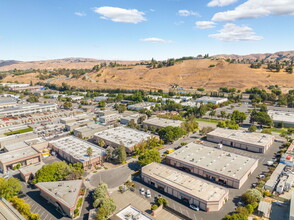 3390 Seldon Ct, Fremont, CA - aerial  map view - Image1