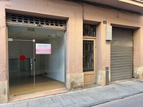 Retail in Igualada, Barcelona to rent Floor Plan- Image 1 of 7