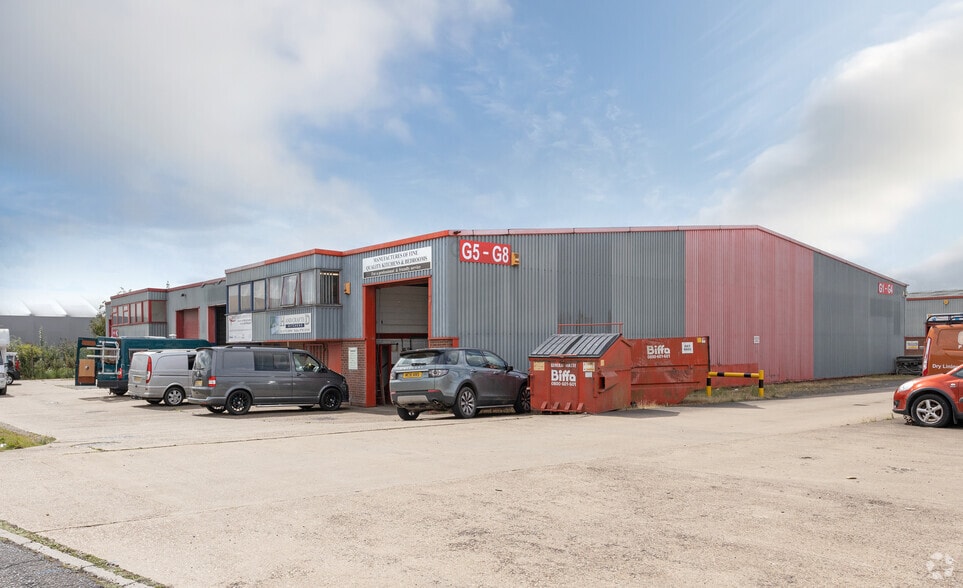 Mercia Way, Scunthorpe for sale - Building Photo - Image 1 of 1