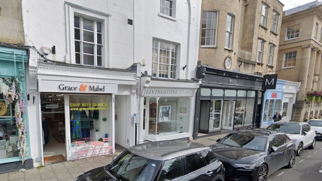 30 The Mall, Bristol to rent Building Photo- Image 1 of 2