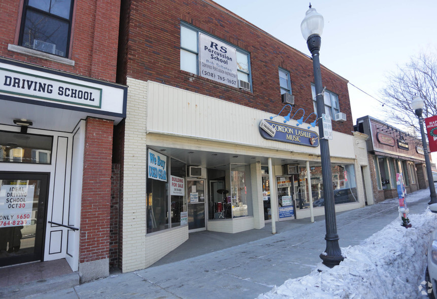 333 Main St, Southbridge, MA for sale - Primary Photo - Image 1 of 1