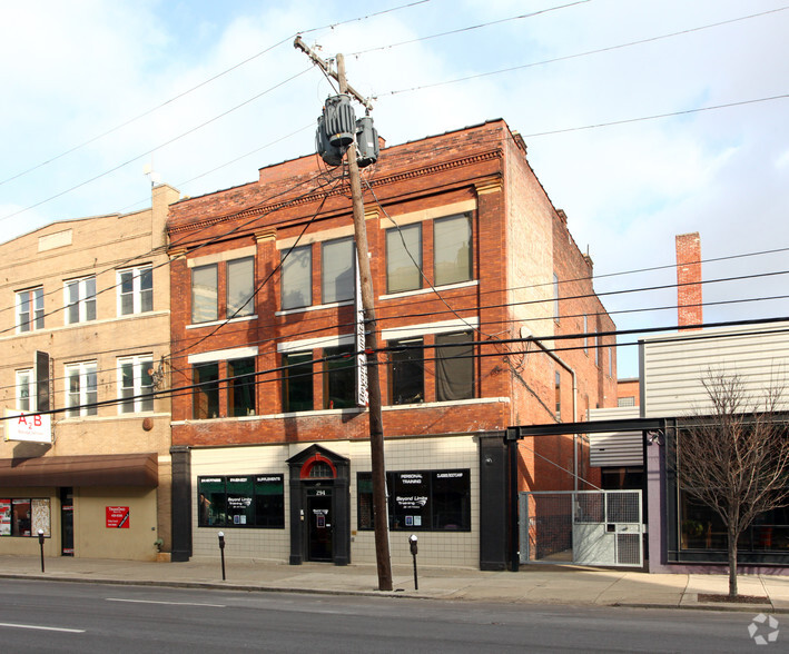 294 E Long St, Columbus, OH for rent - Primary Photo - Image 1 of 1