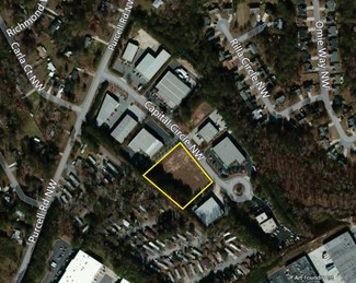 More details for 1330 Capital Cir, Lawrenceville, GA - Land for Sale