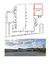 173 Hankison Dr, Newport, NC for rent Site Plan- Image 1 of 1