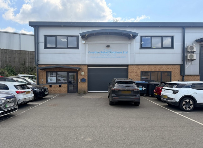 More details for Aston Way, Mannings Heath, Poole - Industrial to Rent