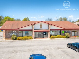 More details for 207 15-401 Byp E, Bennettsville, SC - Office / Medical to Rent