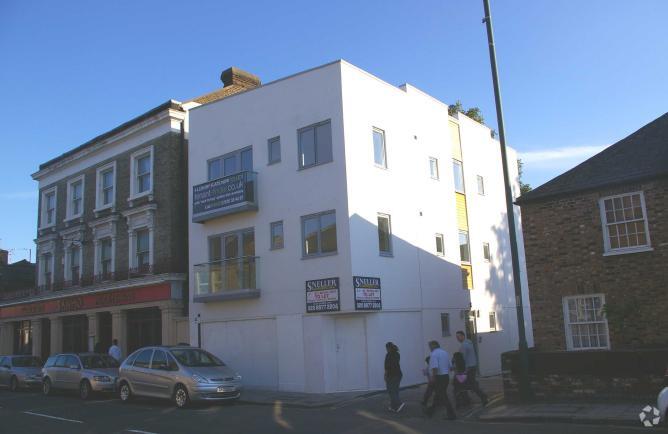 63-63A High St, Kingston Upon Thames for sale Building Photo- Image 1 of 1