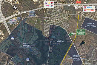 More details for 17100 Blake Manor Rd, Manor, TX - Land for Sale