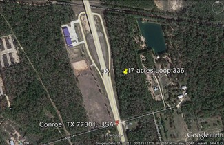 More details for E Loop 336 and Butler, Conroe, TX - Land for Sale