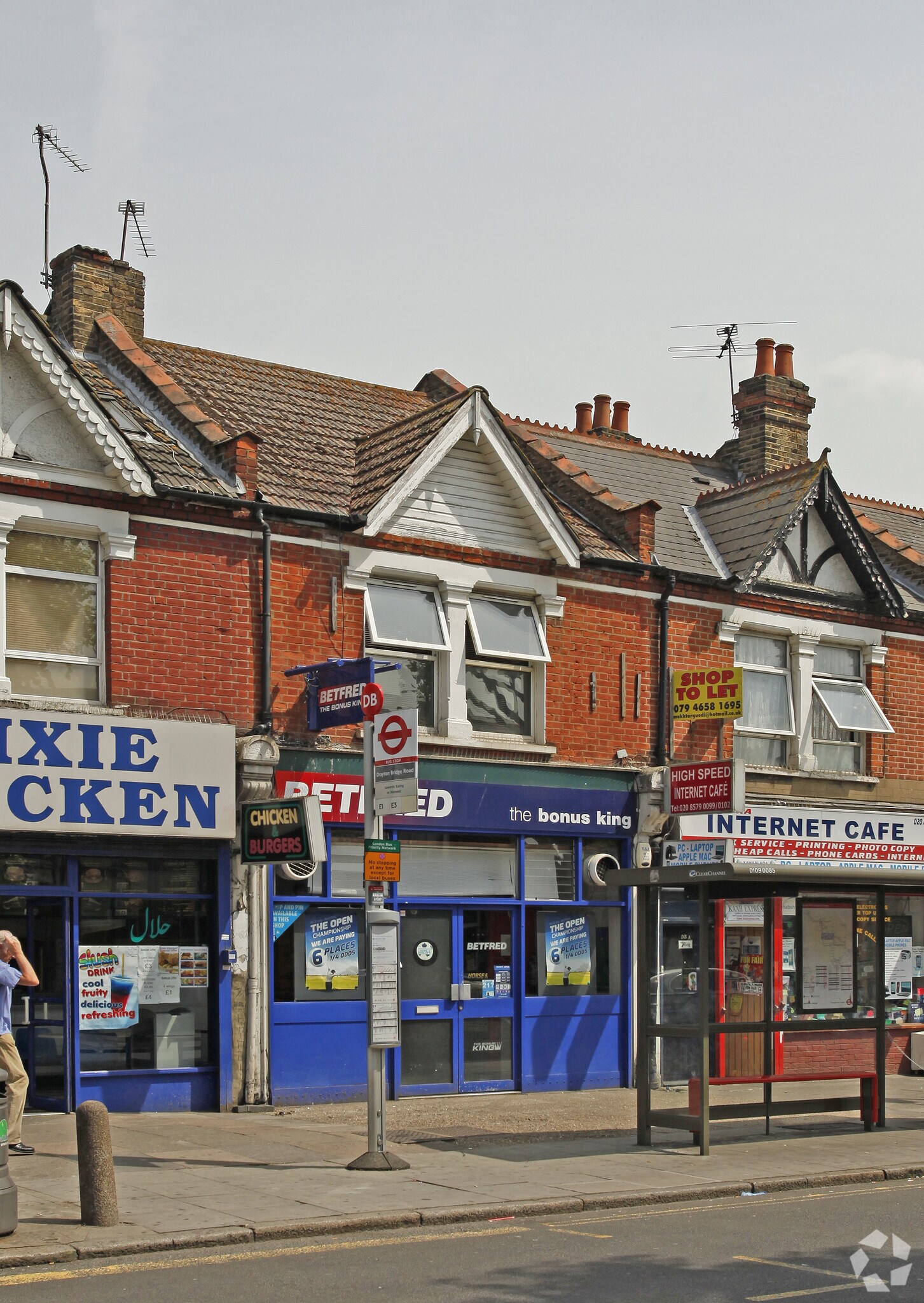 95 Greenford Ave, London for sale Primary Photo- Image 1 of 1