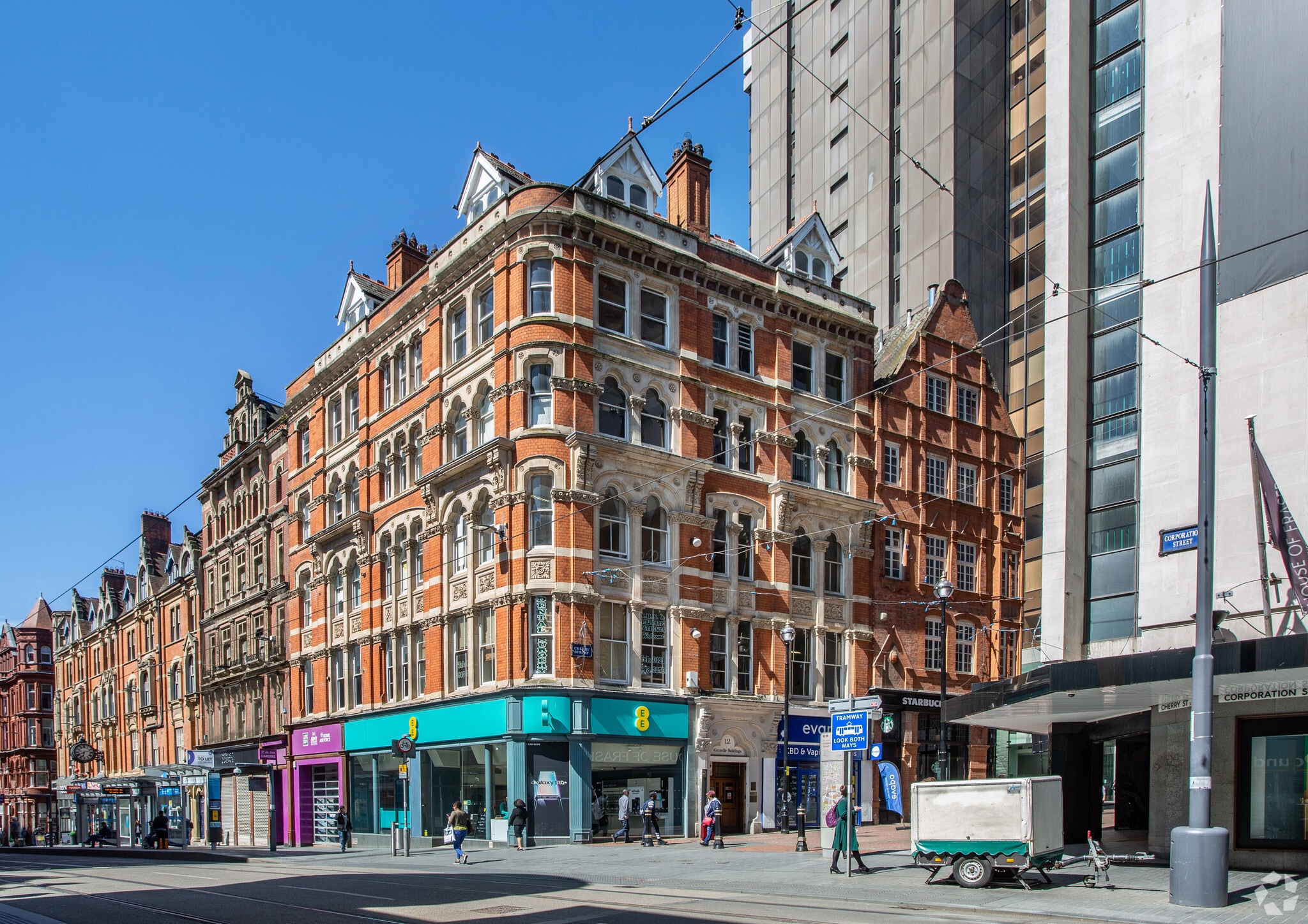 12 Cherry St, Birmingham to rent Building Photo- Image 1 of 3